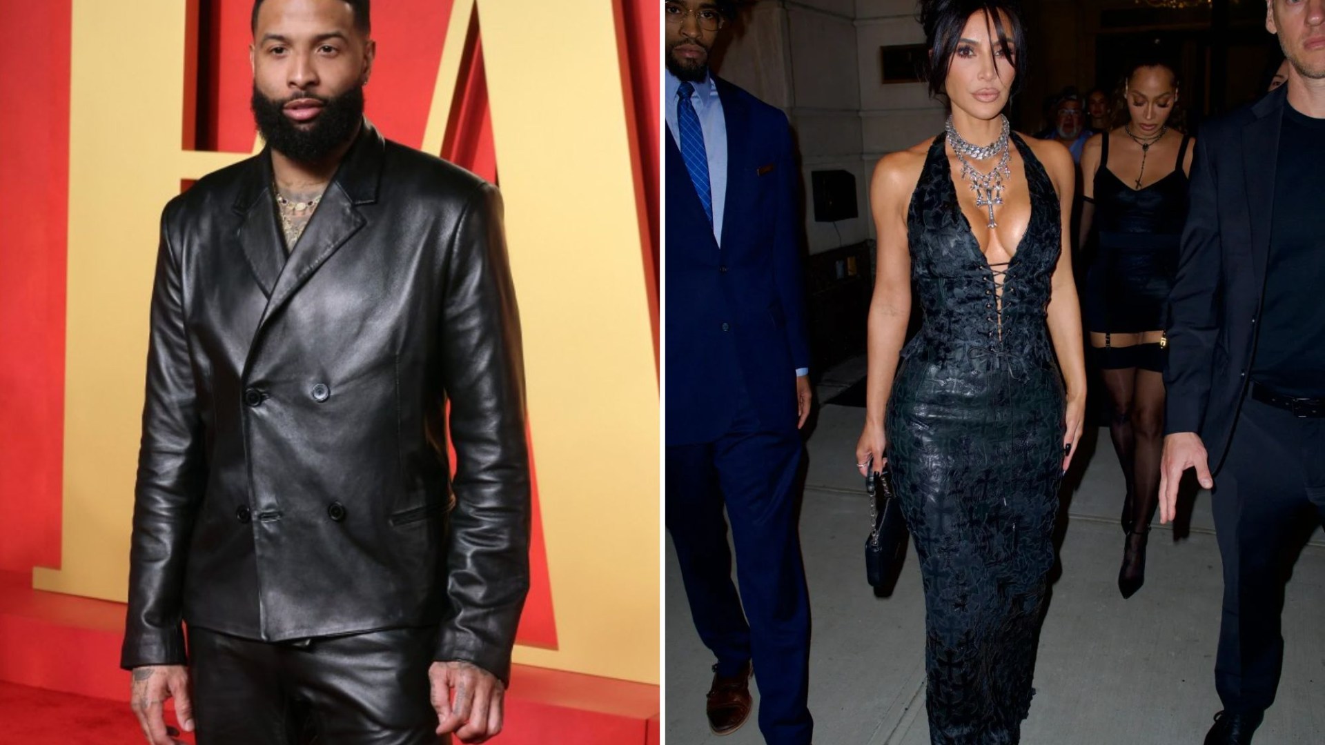 Kim Kardashian’s Ex Odell Beckham Jr.: Uncovering the Truth Behind Their Breakup!