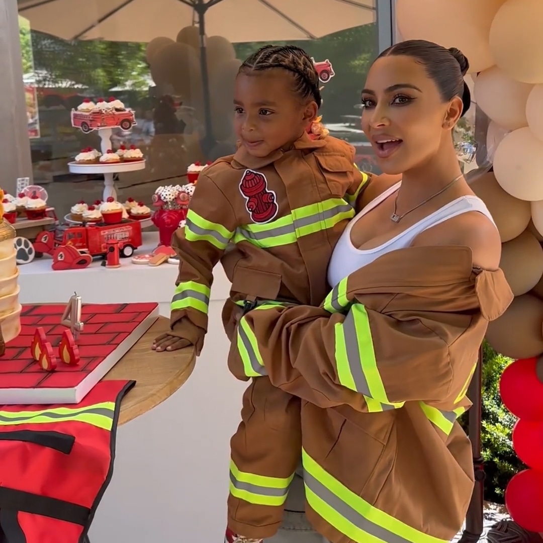 Kim Kardashian’s Son Psalm Stuns Fans with Unexpectedly Mature Look – See Photos Here!