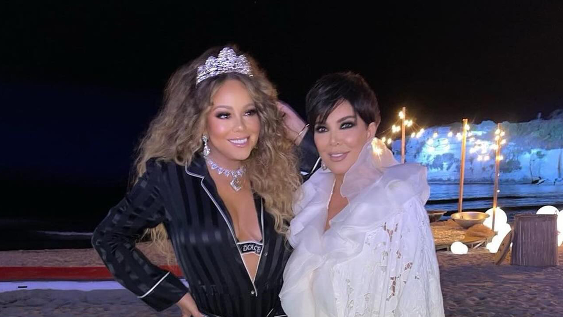 Kris Jenner’s Major Editing Fail with Mariah Carey Sparks Outrage from Kardashian Fans – No More Filters Allowed!