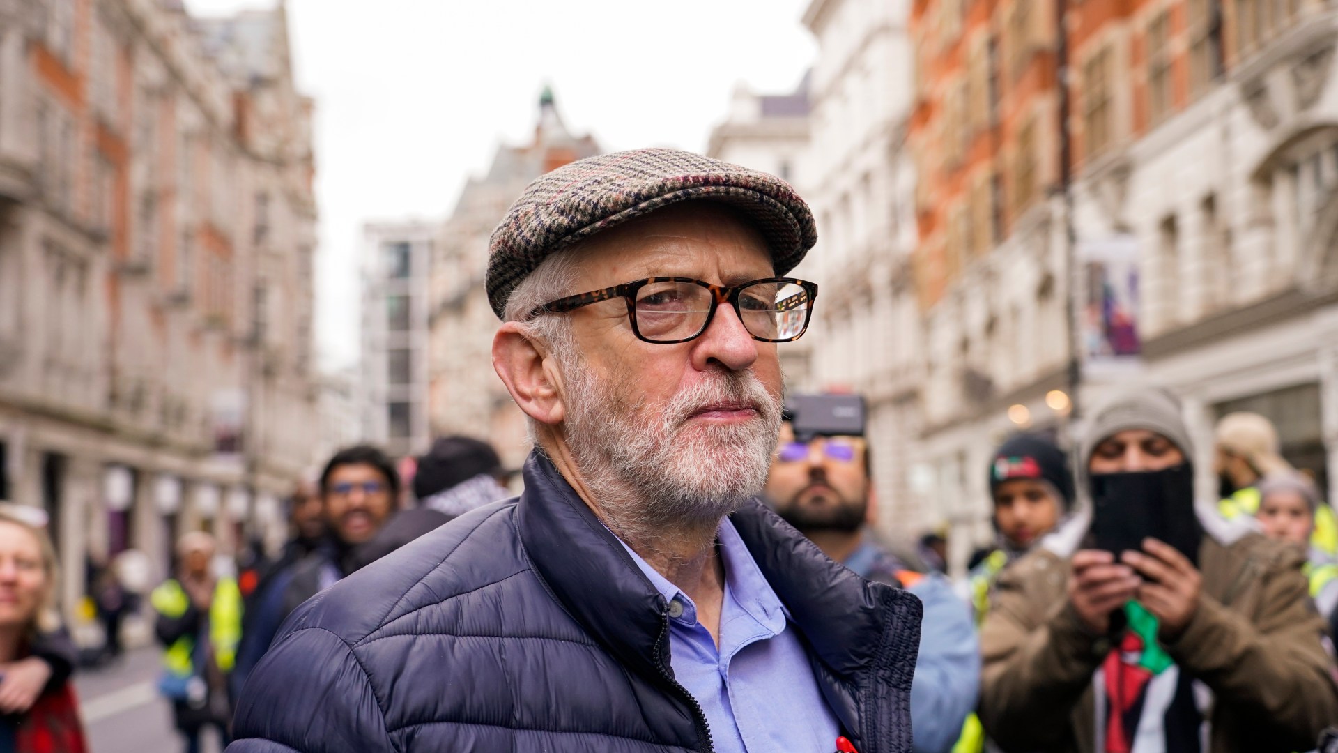 Labour Blamed for Surge in Antisemitism on British Streets – Minister Reveals