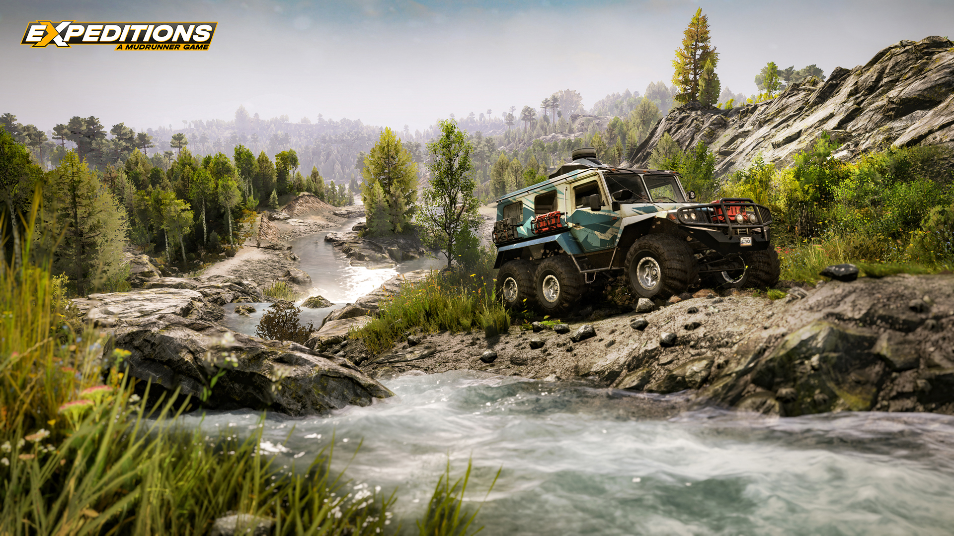 Maximize Your Racing Game Rig Investment: Transform Your MudRunner Experience Today