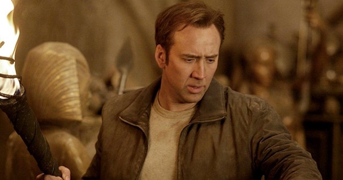 Nicolas Cage Reveals Disappointing Update on National Treasure 3 – Exclusive Insider Info!