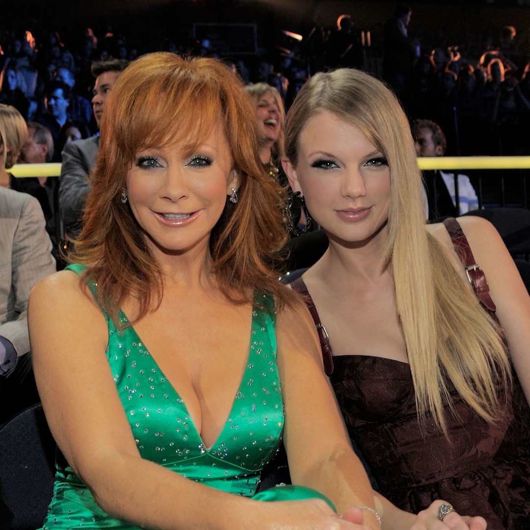 Reba McEntire Shuts Down Rumors of Insulting Taylor Swift as an ‘Entitled Little Brat’ – Find Out the Truth Here!