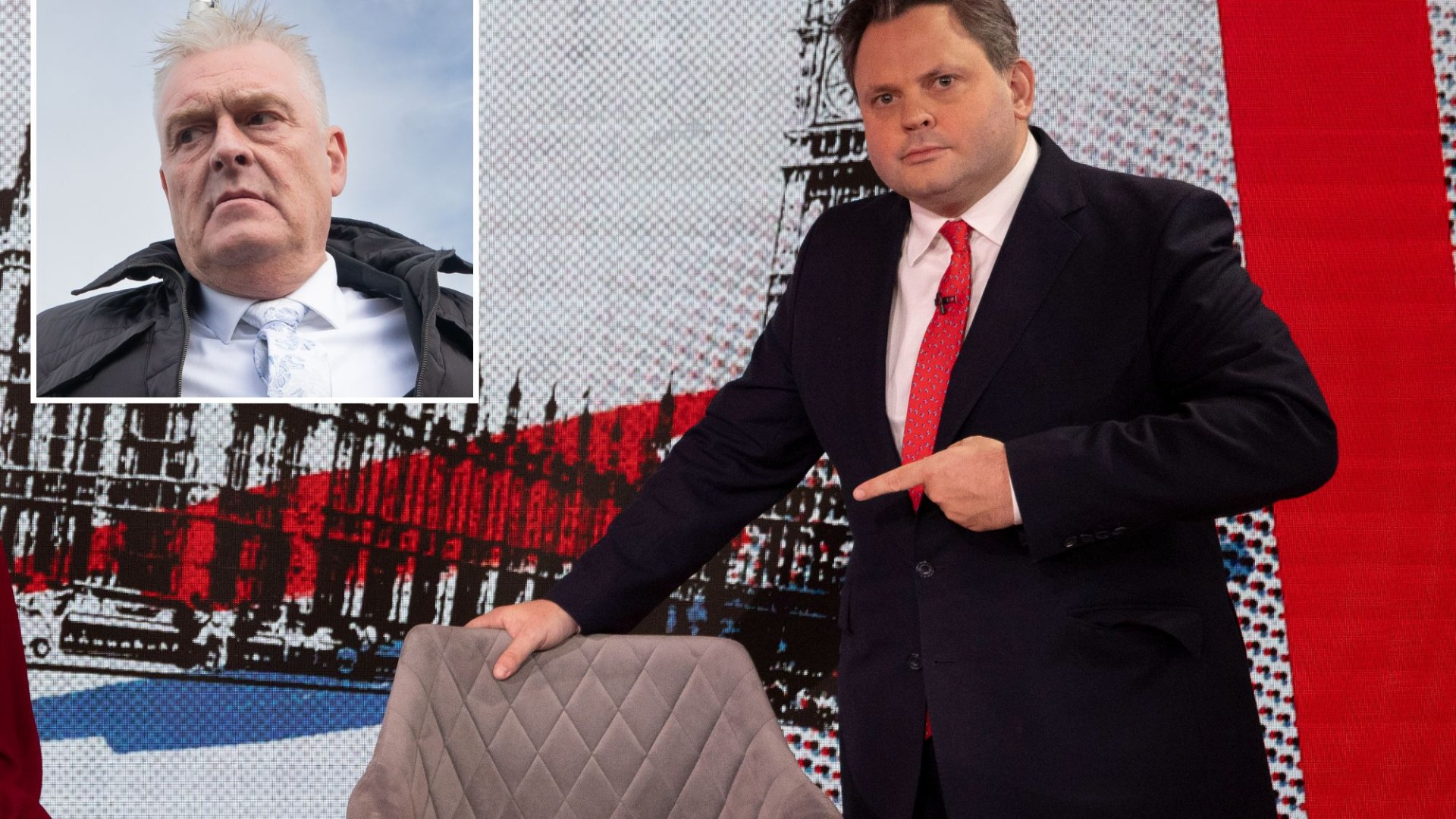 “Reform’s Only MP: Lee Anderson’s Bottle The Sun’s New Politics Show – How Interested is He in Gaining Your Support?” #LeeAnderson #Reform #Politics #MP #Support