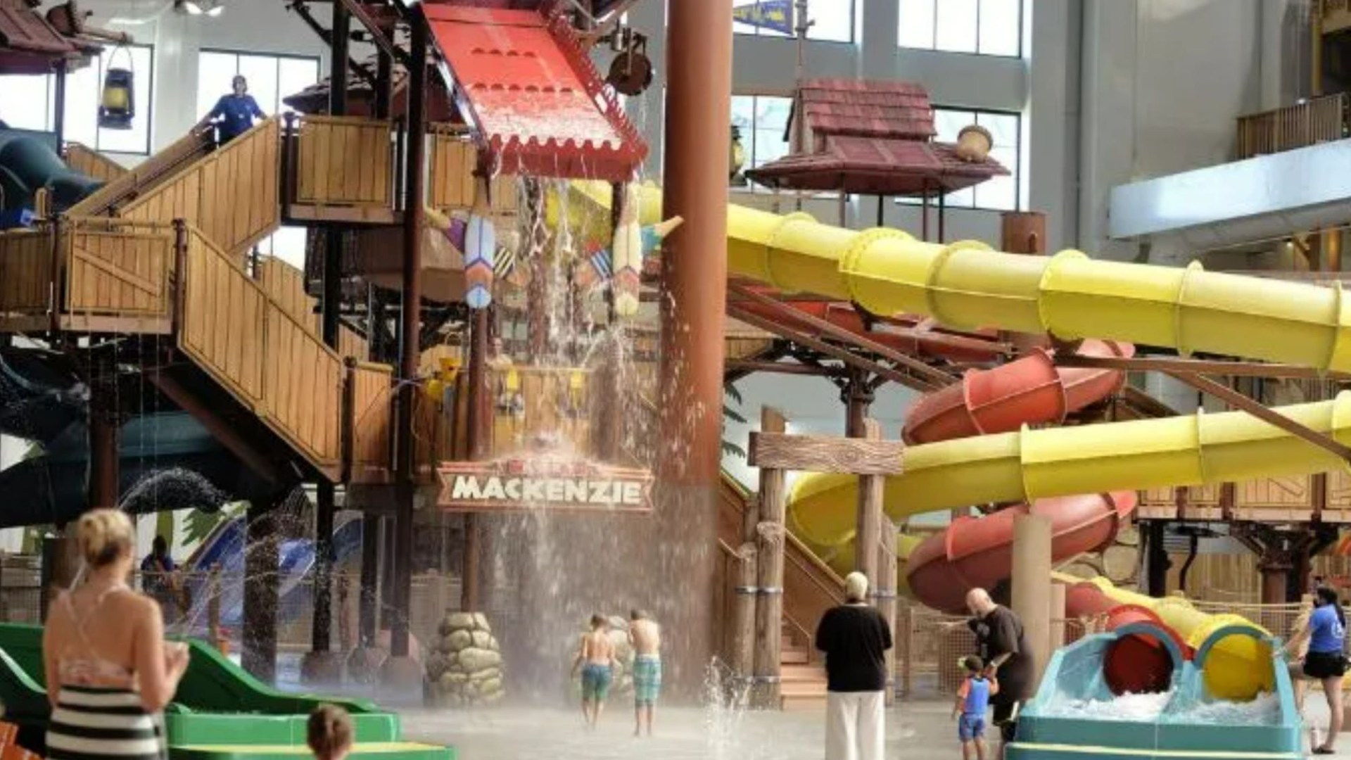 Revolutionary Indoor Waterpark and Entertainment Centre Launching in UK, Following Massive Success in US!
