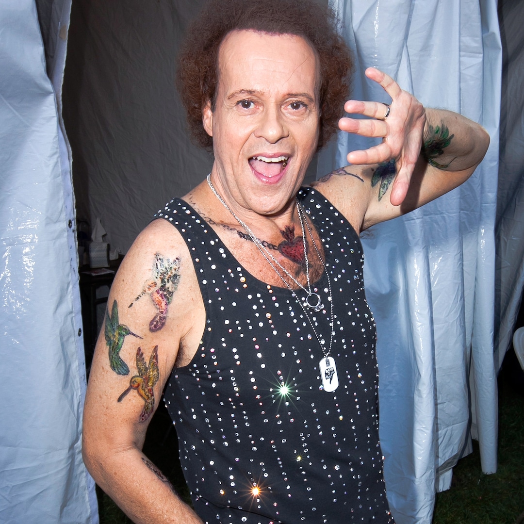 Richard Simmons Addresses ‘Dying’ Rumors: The Truth Behind the Message Revealed