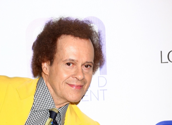 Richard Simmons Breaks Silence on Cryptic “Dying” Message – Exclusive Interview!