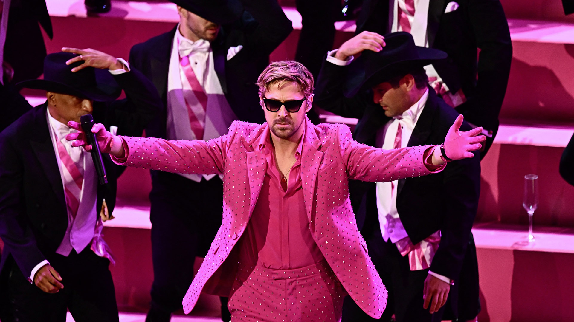 Ryan Gosling Oscars performance: The Ultimate Showstopper with A-list Cameos!