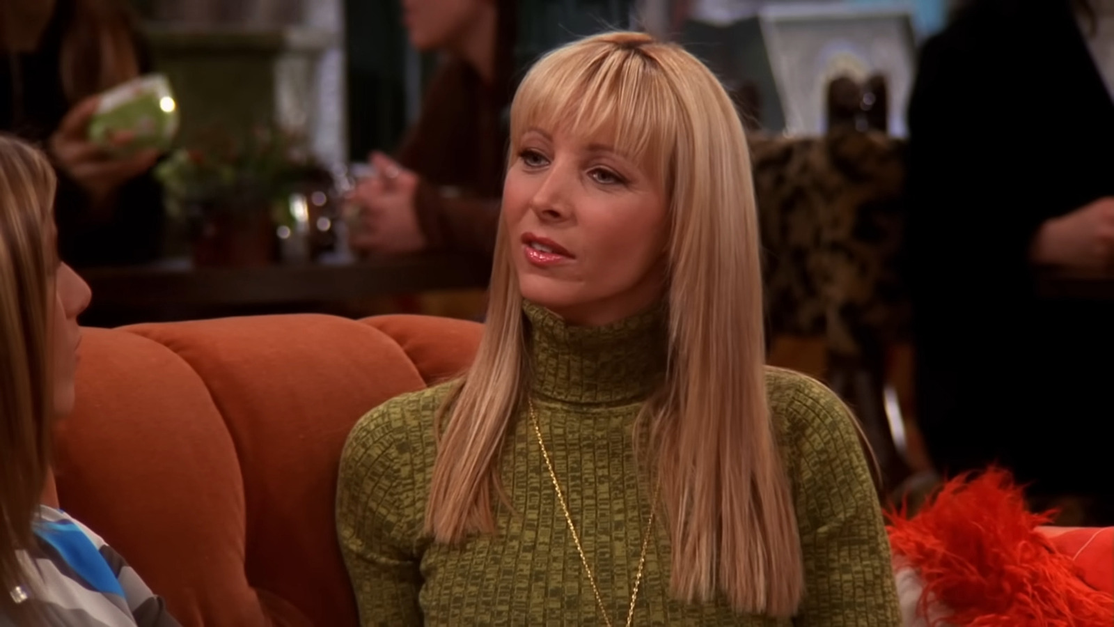 Shocking Analysis: Did Phoebe’s Imaginary Roommate Denise Actually Exist? Friends Theory Revealed!