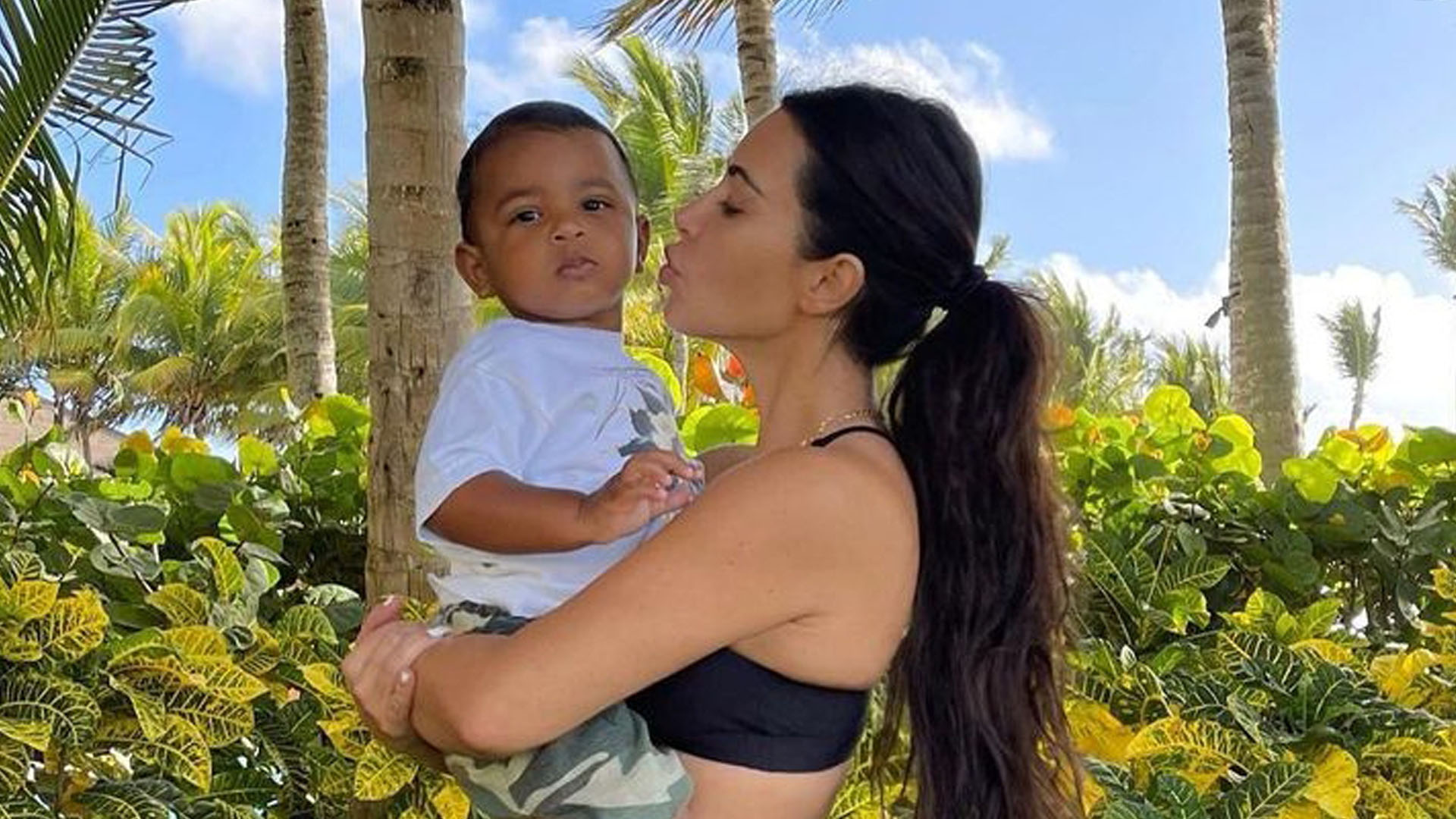 Shocking: Kim Kardashian’s Son Psalm West Stuns Fans in Rare Family Video, Looking Grown Up at 4