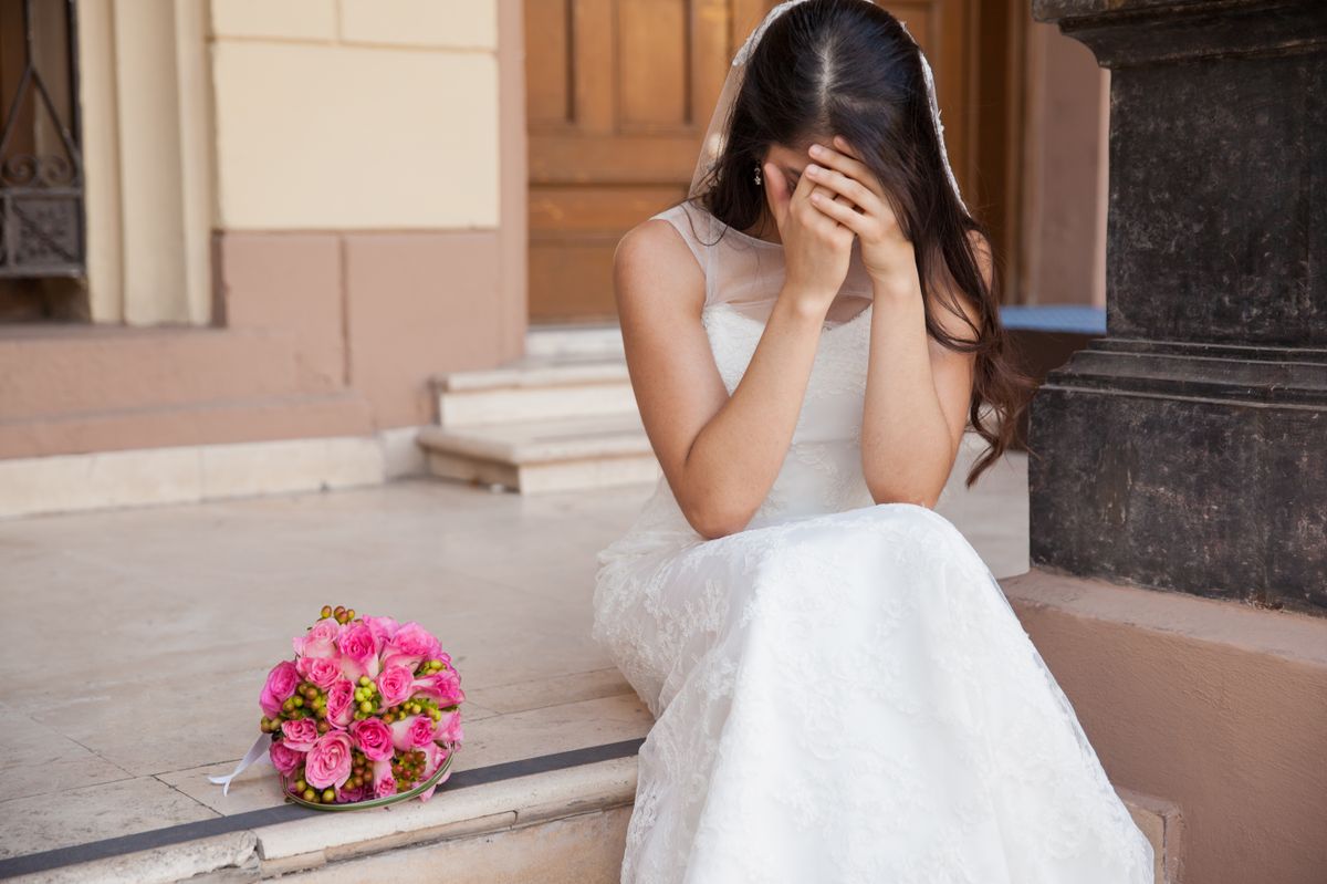 Shocking: My Mother’s Wedding Interruption Revealed the Truth – Unforgettable Story!