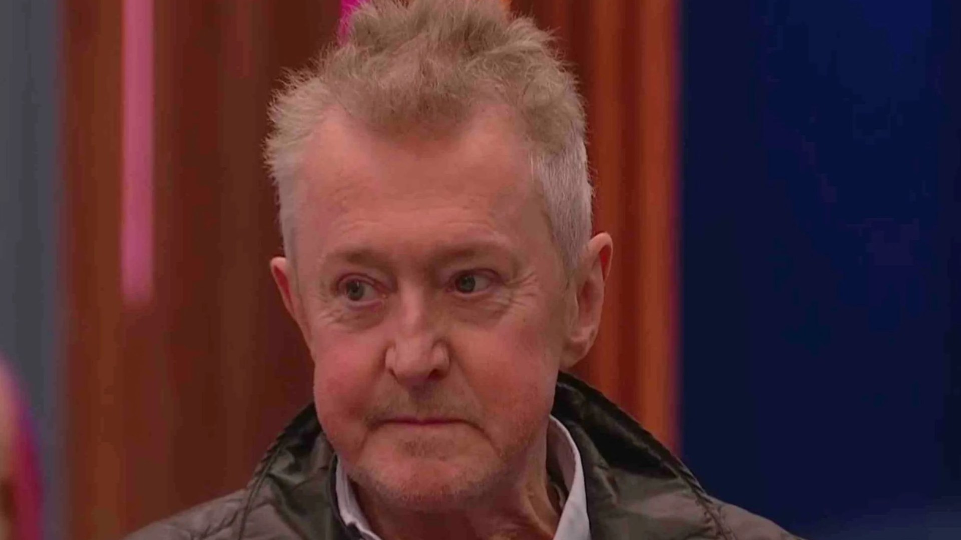 Shocking Twist: Louis Walsh Saved from Eviction AGAIN in Celebrity Big Brother Fix Row
