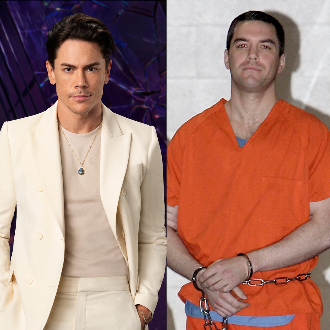 Shockingly, Tom Sandoval draws parallels between himself and infamous murderer Scott Peterson