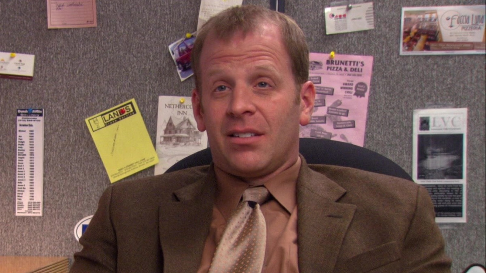The Ultimate Office Theory Reveals the Shocking Reason Behind Toby’s Firing in the Finale
