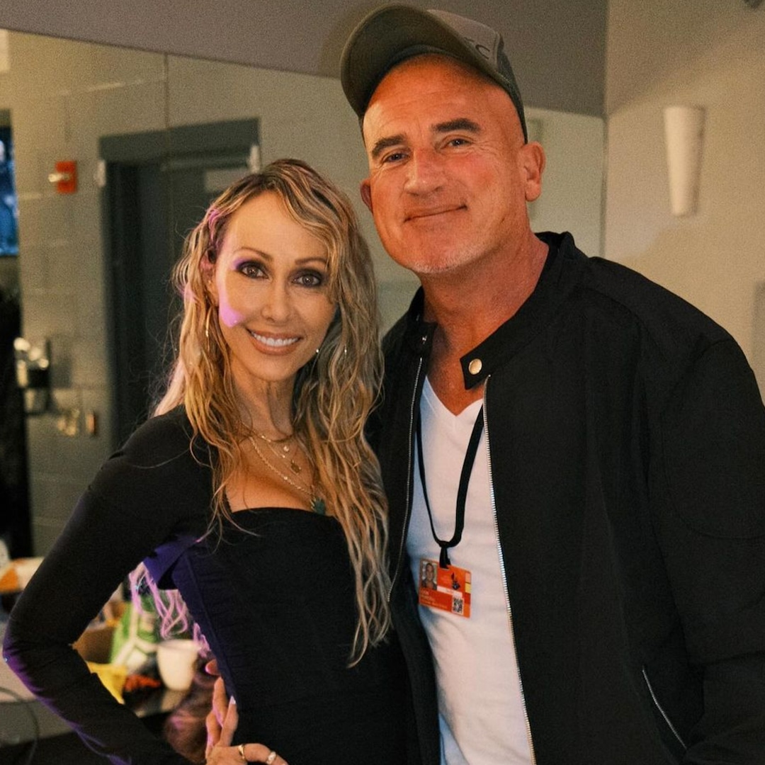Tish Cyrus Addresses Relationship “Issues” with Dominic Purcell: A Closer Look at Their Marriage