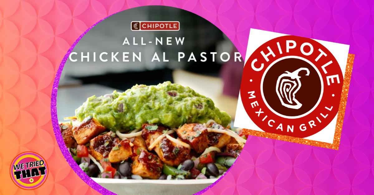 Uncover the Fiery Flavors of Chipotle’s Chicken al Pastor – Spicy Sensation Await!