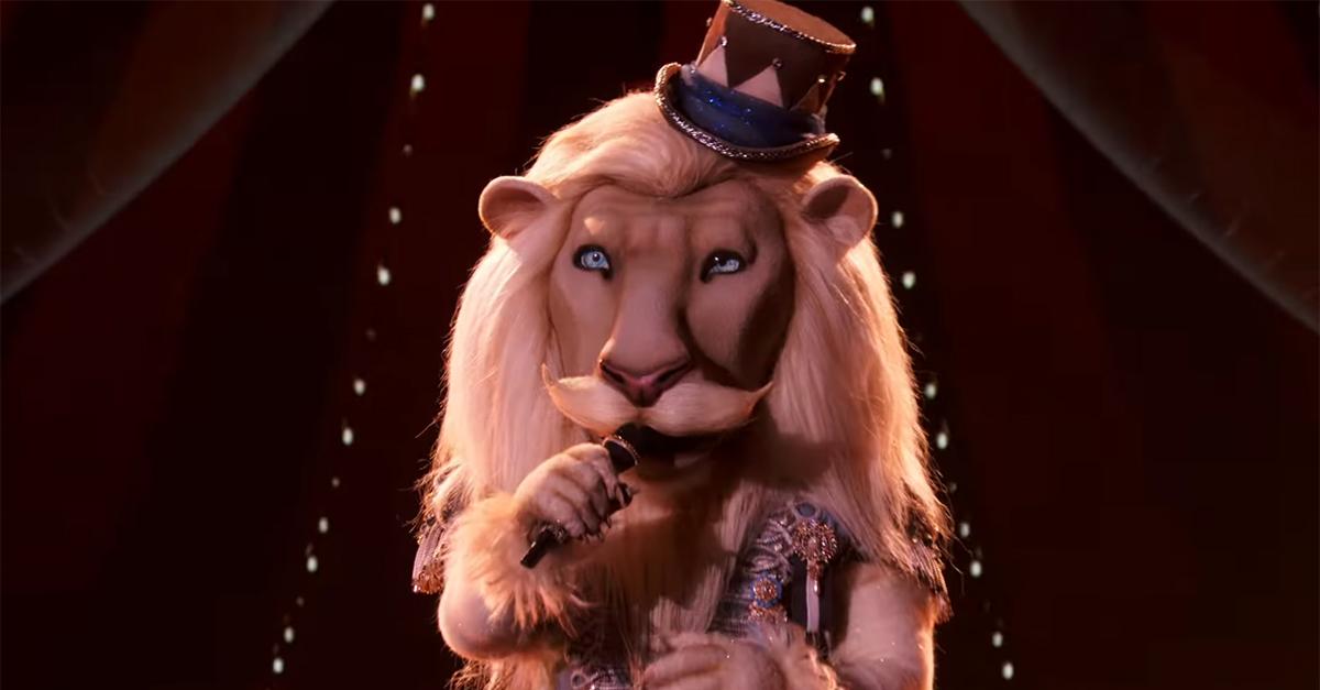 Uncover the identity of Sir Lion on The Masked Singer – Exclusive Revealed!