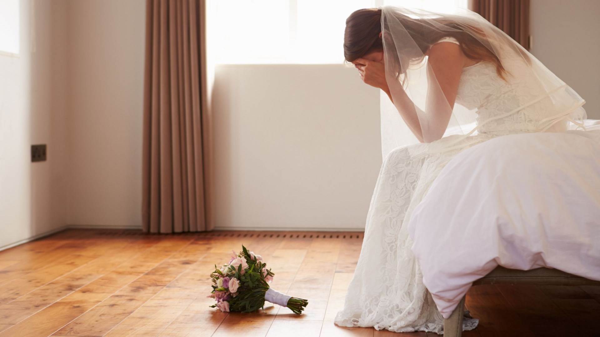 Unhappy Bride Contemplates Faking Wedding to Save Money and Sanity – Is It Worth It?