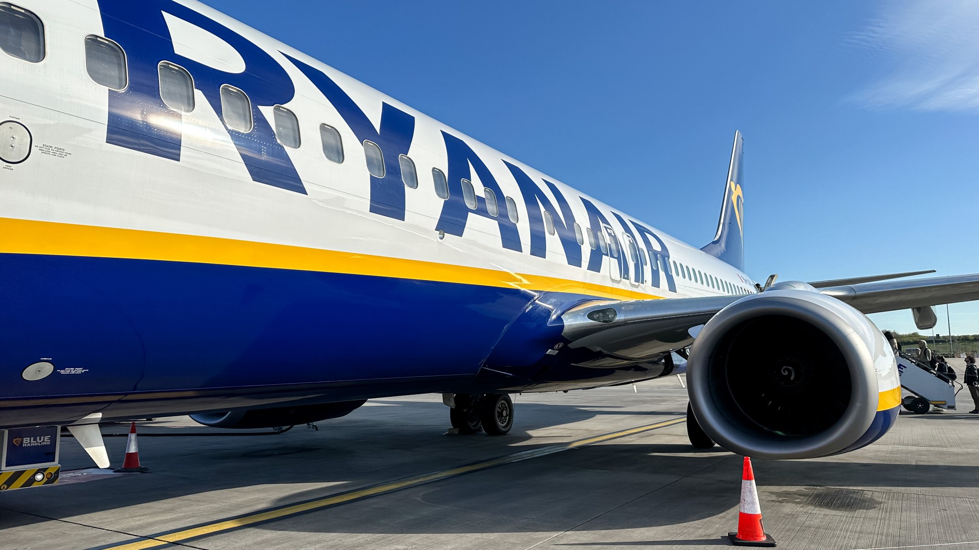 Unlock the Secret to Securing Prime Ryanair Seats Every Time with this Handy Plane Map Hack!