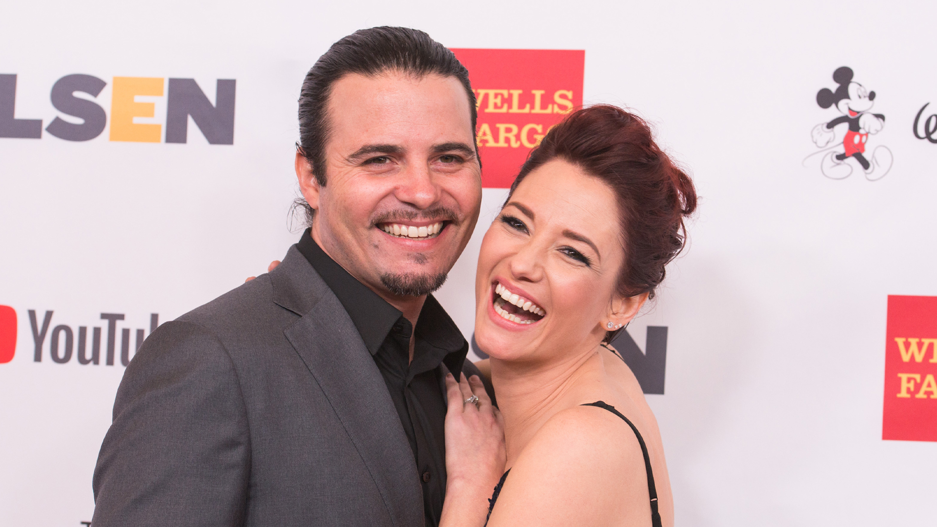 Unveiling the Mystery: Meet Chyler Leigh’s Husband, Nathan West!