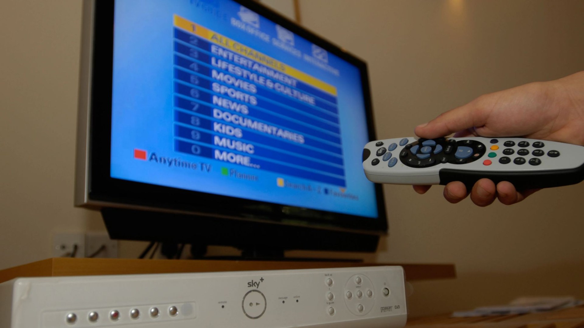 Urgent Alert: Don’t Miss Your Favorite Shows! Sky TV Viewers Must Check Out Channel Changes Now