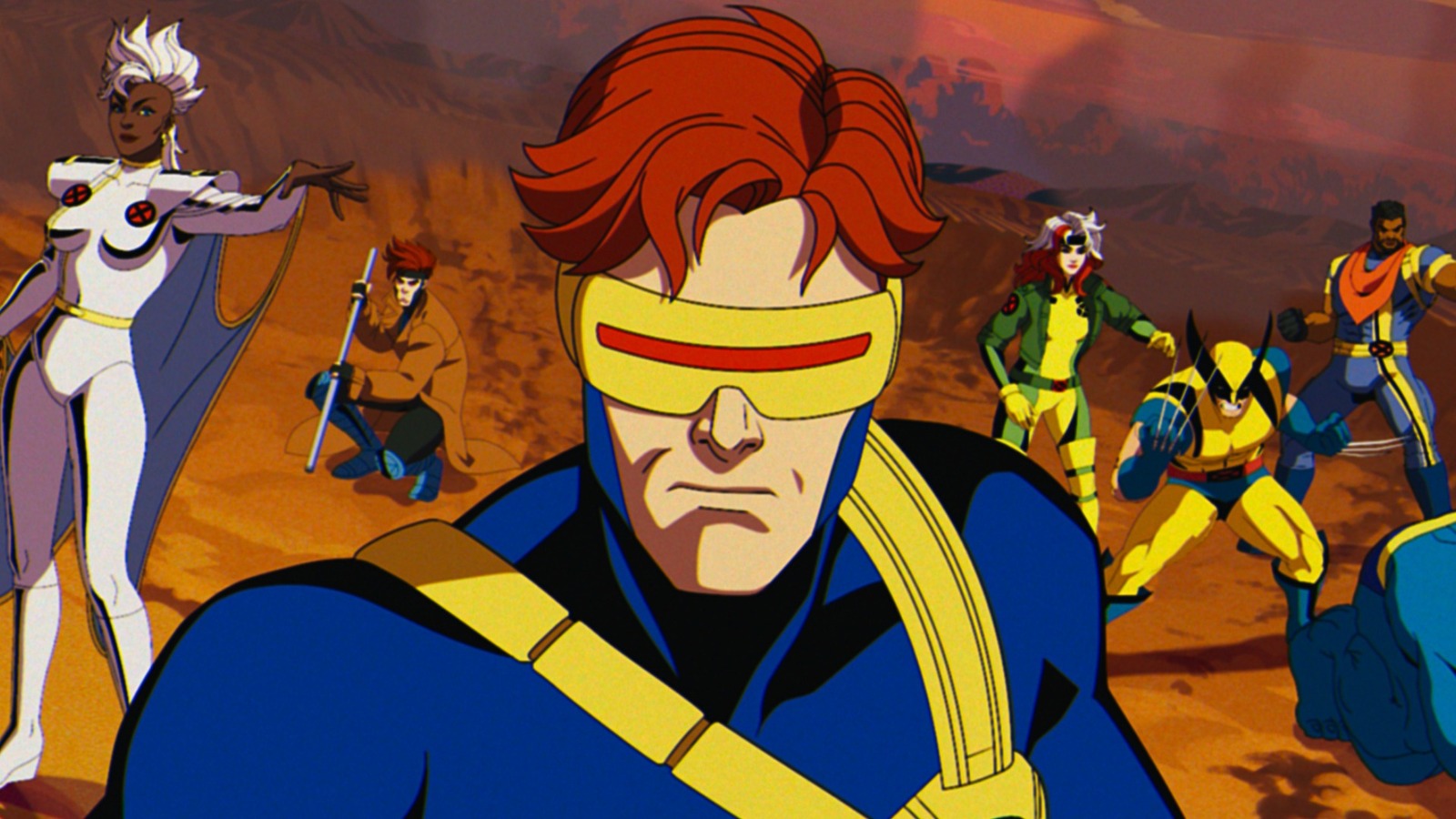 X-Men ’97 Reveals Marvel’s Coolest Mutant – And It’s NOT Wolverine! 🔥