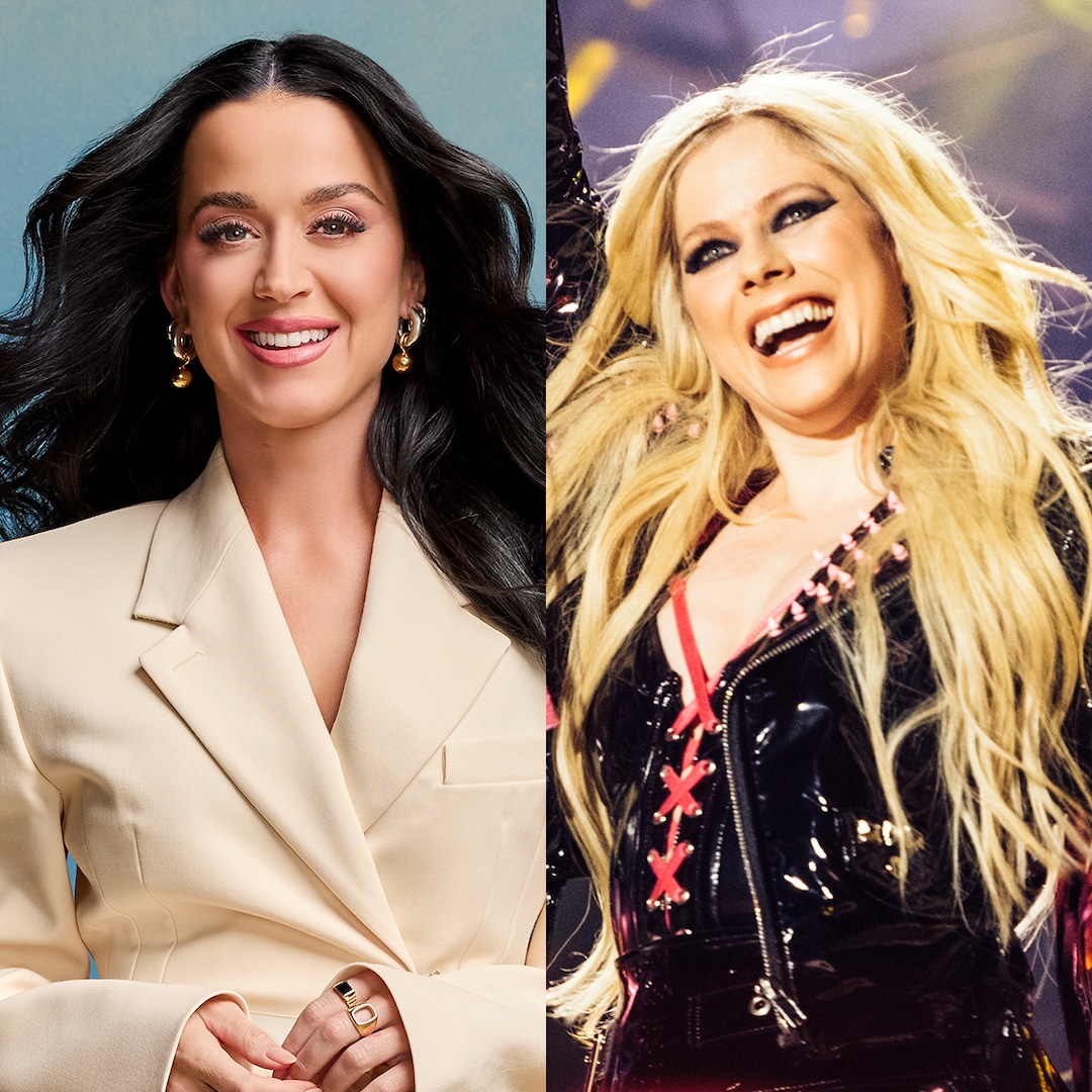 iHeartRadio Music Awards: Avril Lavigne & Katy Perry set to blow the stage with epic performances!