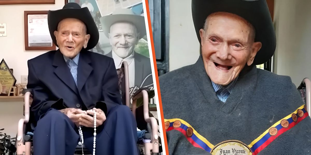 114-Year-Old Man’s Incredible Journey Comes to an End, Leaving Behind a Legacy of Warm Memories