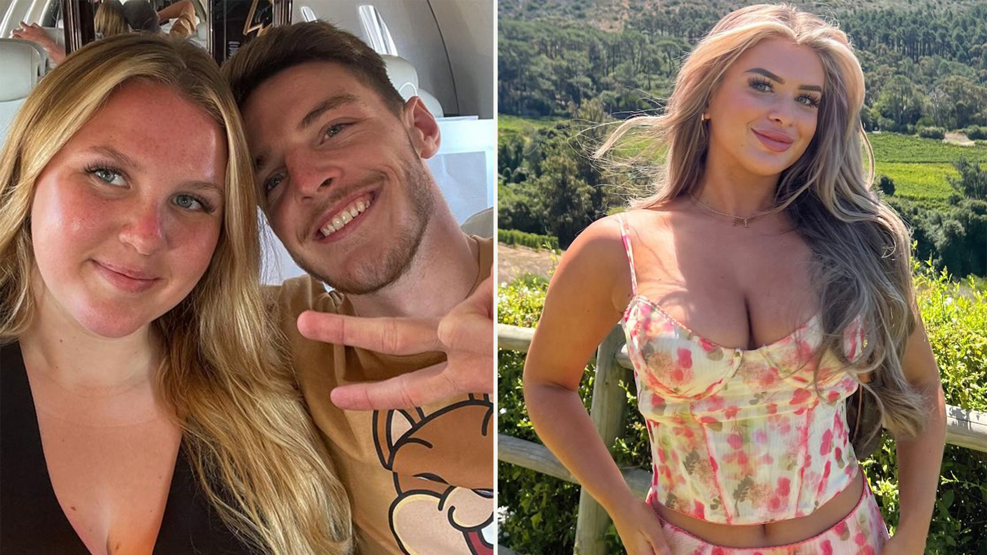 “Arsenal Ace’s Girlfriend’s Instagram Cleanup Sparks Controversy – Love Island Star Defends Against Bullying” #ArsenalAce #Instagram #LoveIsland #Bullying #Controversy #Defence