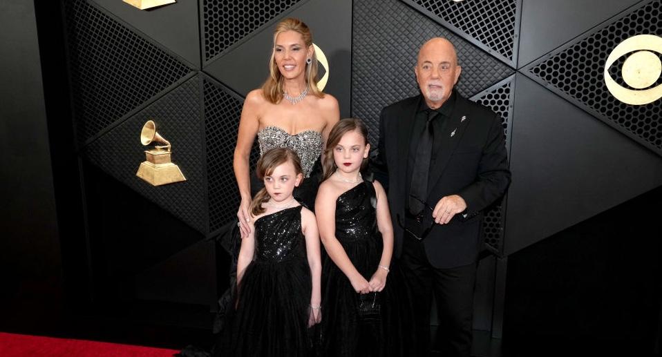 Billy Joel’s Unique Family Dynamic: Three Kids, Two Mothers – You Won’t Believe His Story!
