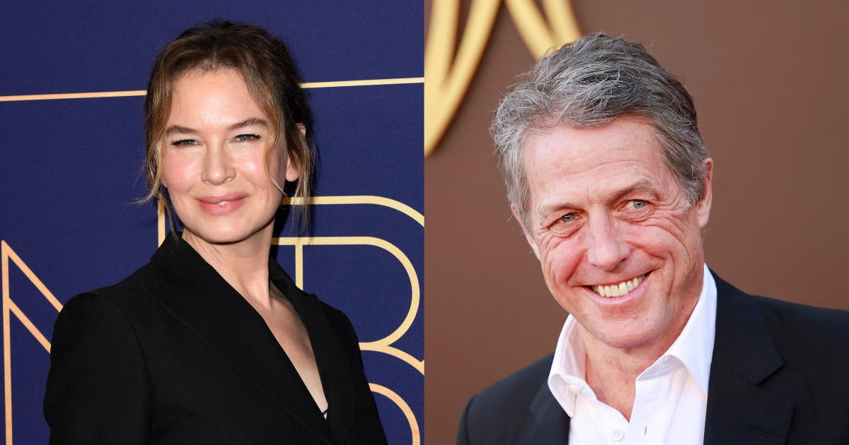 Breaking News: Renée Zellweger and Hugh Grant Set to Star in Bridget Jones 4!