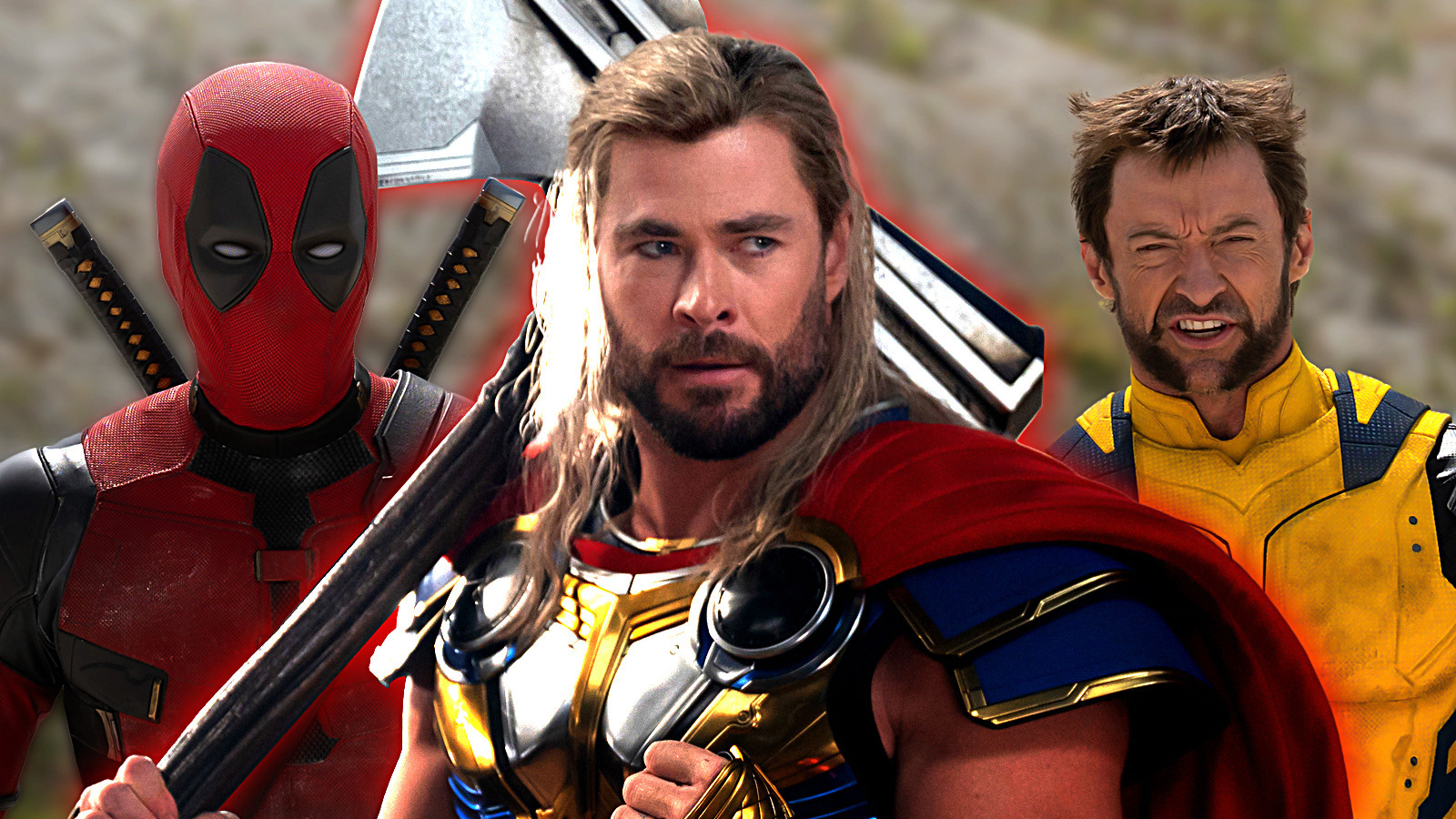 Chris Hemsworth’s Epic Return as Thor in Marvel’s Blockbuster Deadpool 3