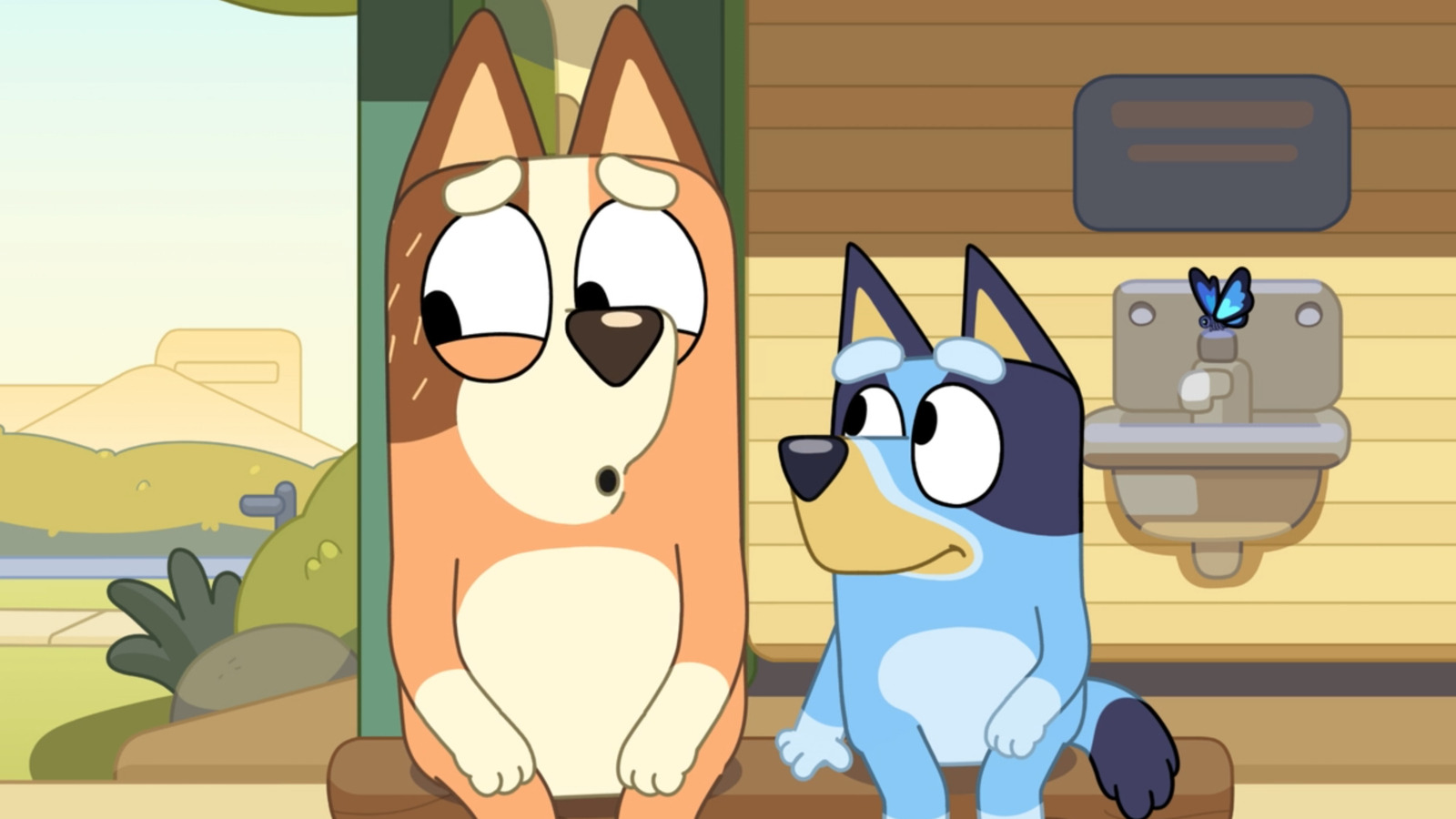 Discover Why Bluey’s Newest Episode ‘The Sign’ Is Sending Parents into a Tailspin