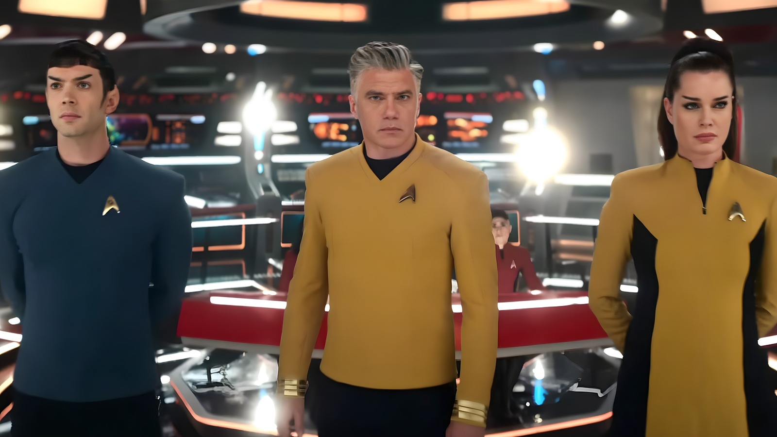 Discover how Star Trek Producers Mastered the Rule for Strange New Worlds