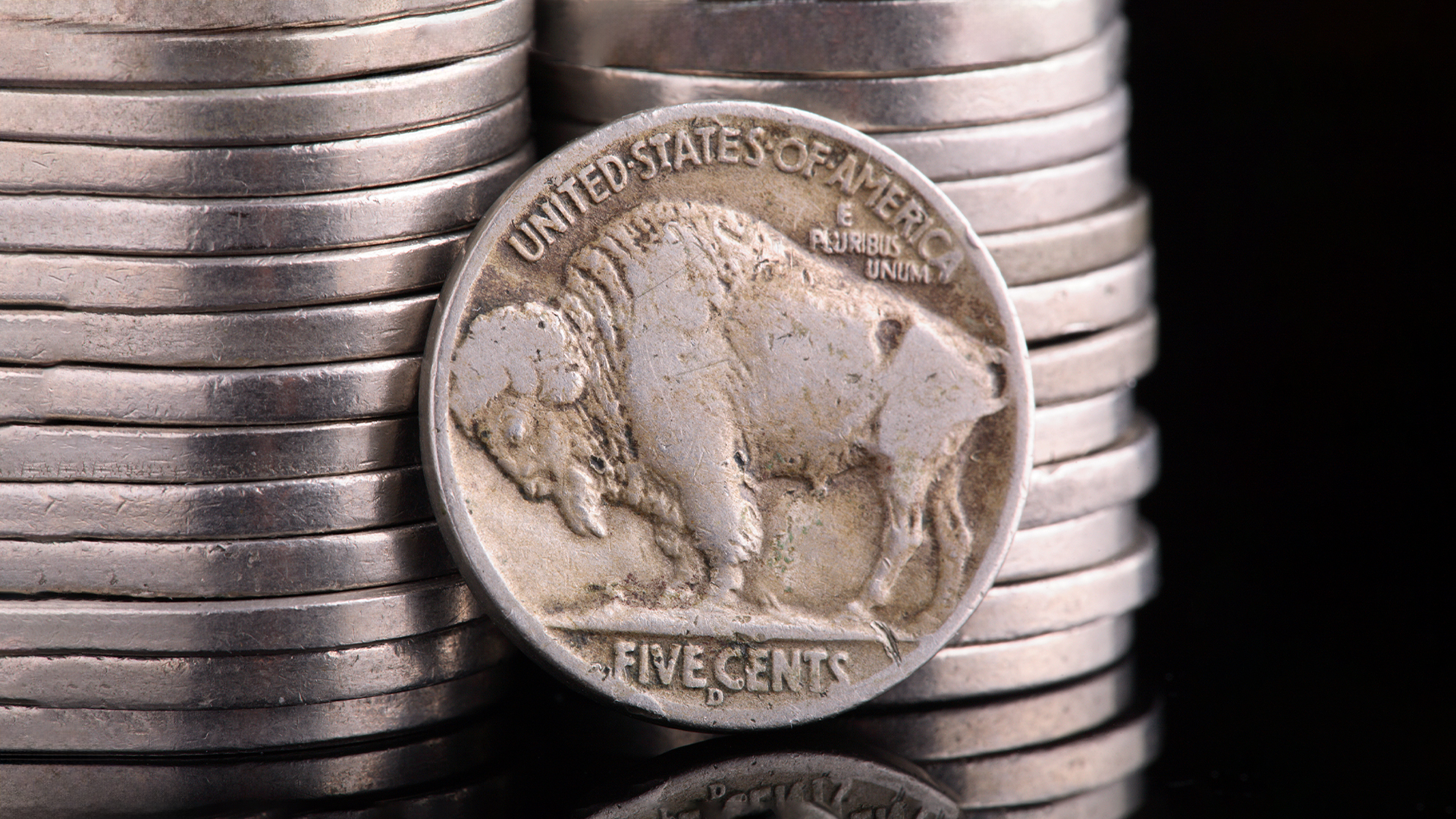 Discover the Hidden Fortune: Waste Company Recovers Buffalo Nickels Worth $1m Discarded by People