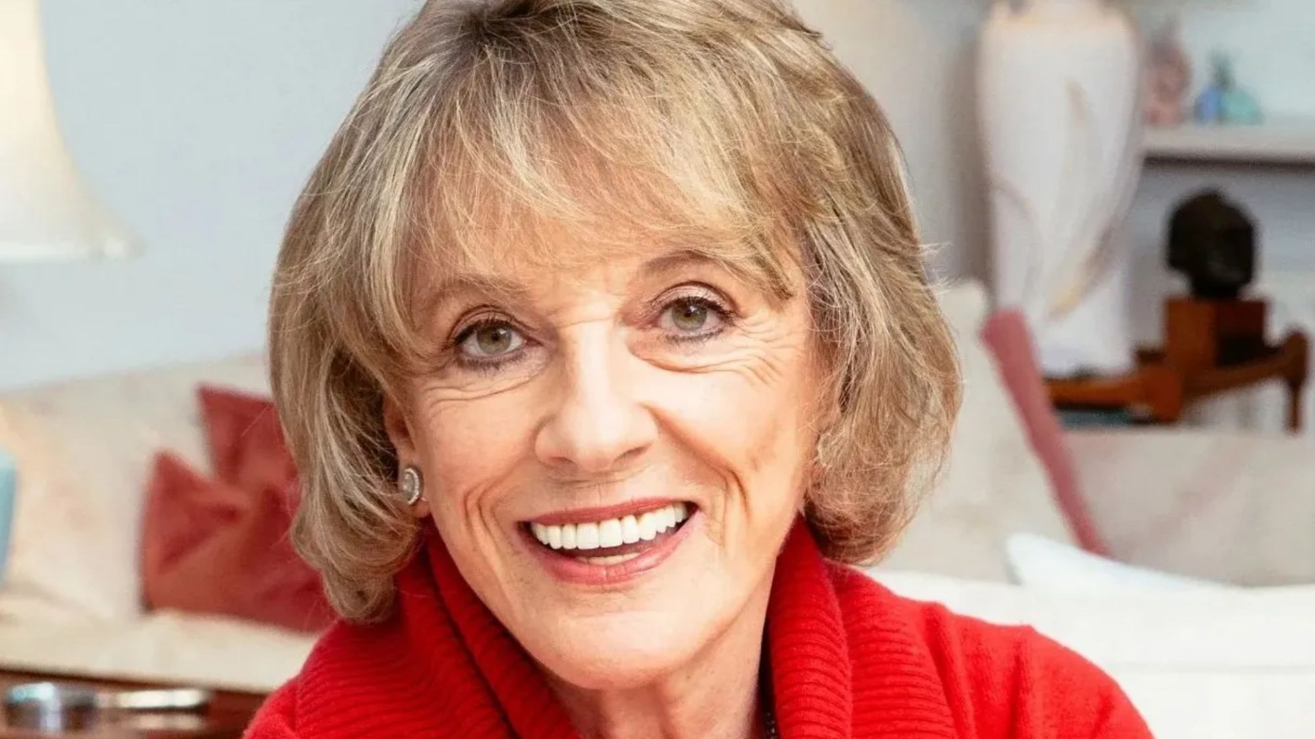 Esther Rantzen too ill with lung cancer to attend Westminster debate – a heartbreaking story of struggle and strength