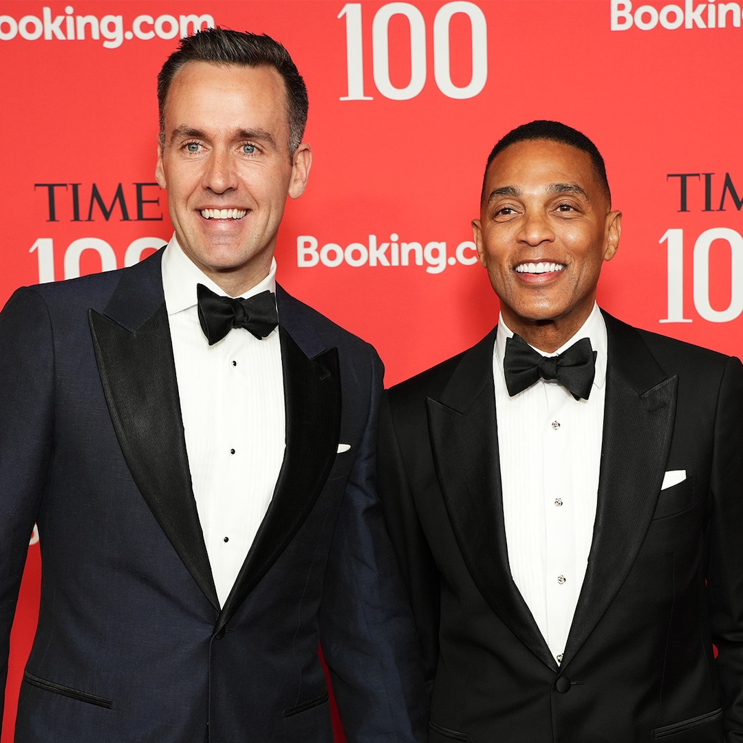 Exclusive: Don Lemon Reveals Baby Plans After Tying the Knot with Tim Malone – Find Out More!