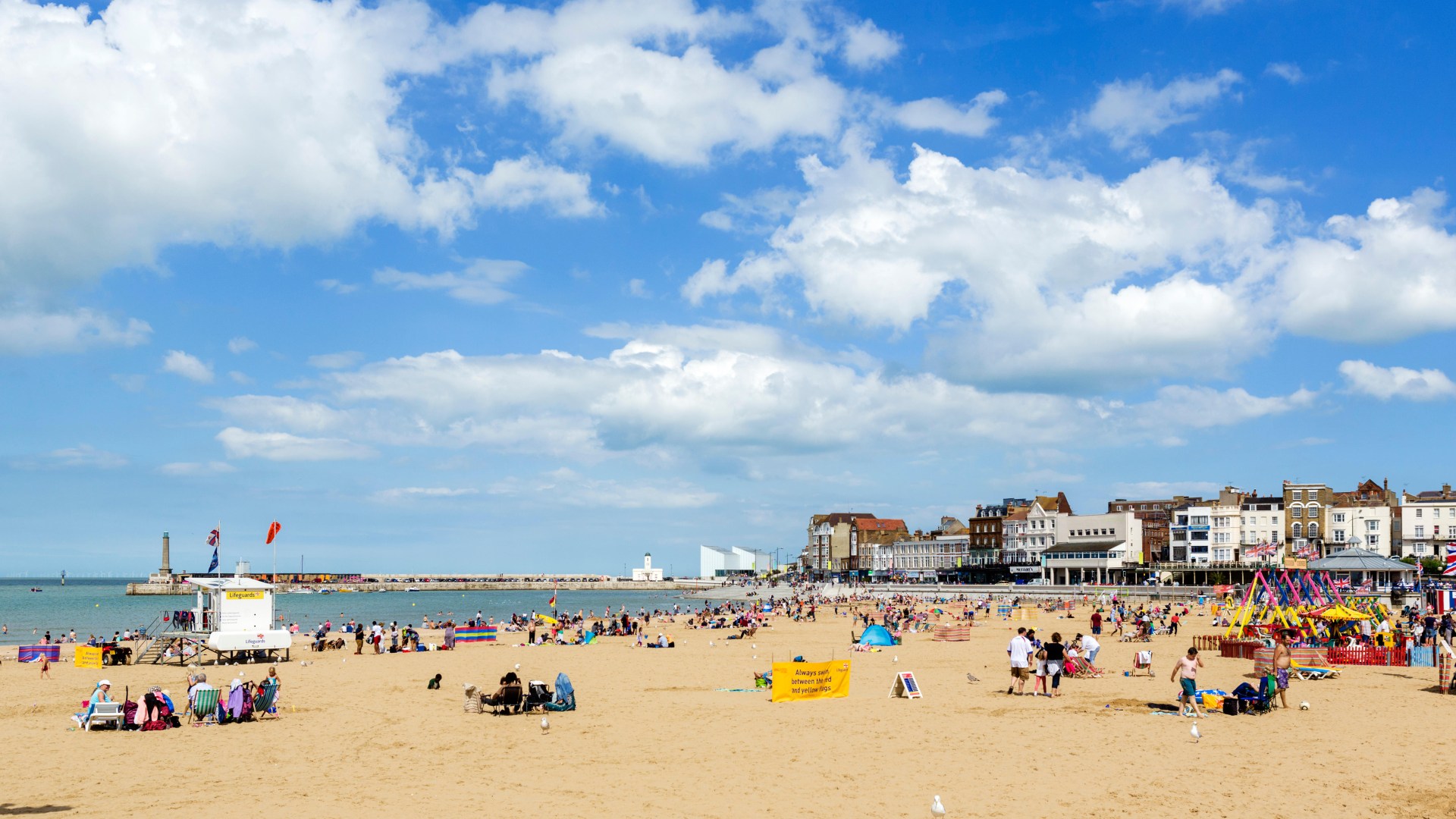 Exclusive: Hundreds of UK Beaches Set to Enforce Strict Ban Rules Next Month – Are You Prepared?