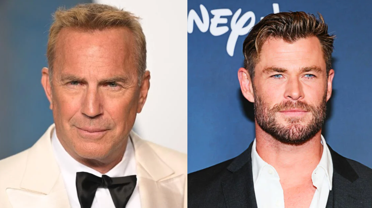 Exclusive: Kevin Costner Rejects Chris Hemsworth for Lead Role in New Film