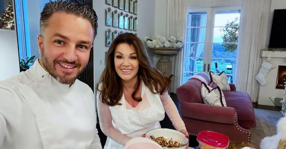 Exclusive Look Inside Vanderpump Villa with Celebrity Chef Anthony Bar – Uncover the Ultimate Luxury Experience!