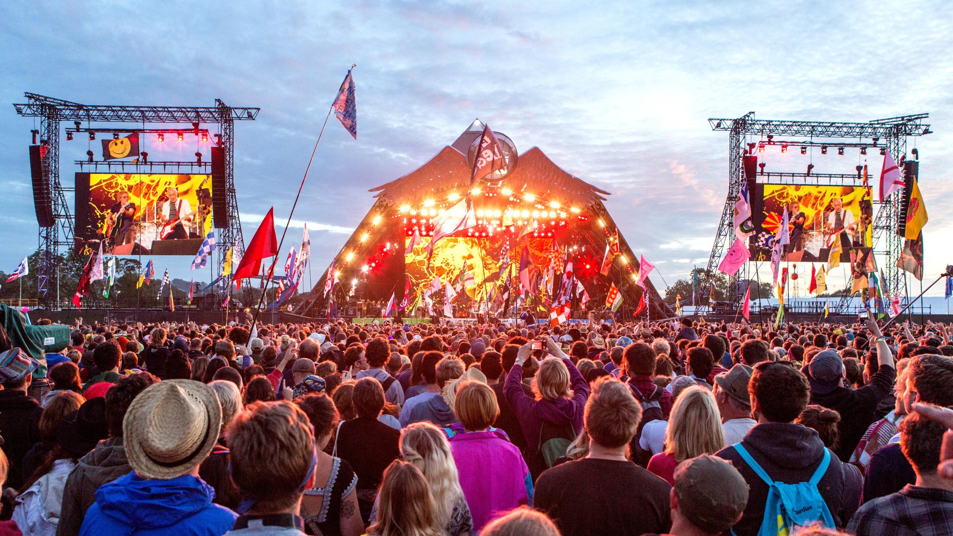 Exclusive Offer: FREE Entry to Glastonbury for select Vodafone Customers – Last Chance!