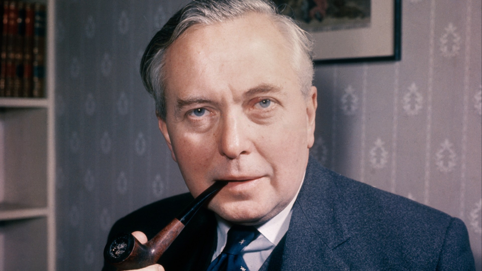 Exclusive: Scandalous Confession – Ex-Labour PM Harold Wilson Reveals Affair with Aide in Downing Street