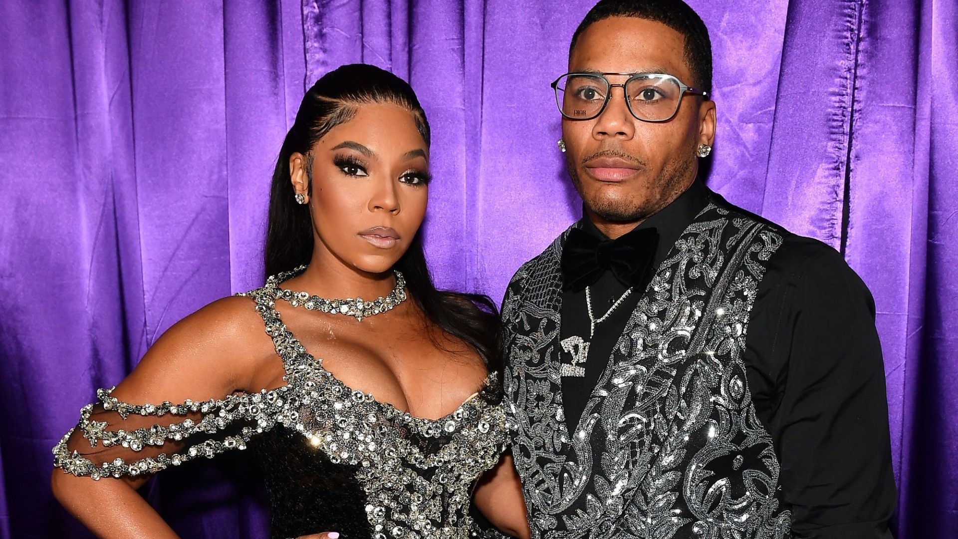 Exclusive: Unveiling the Truth Behind Ashanti and Nelly’s Engagement and Family Life
