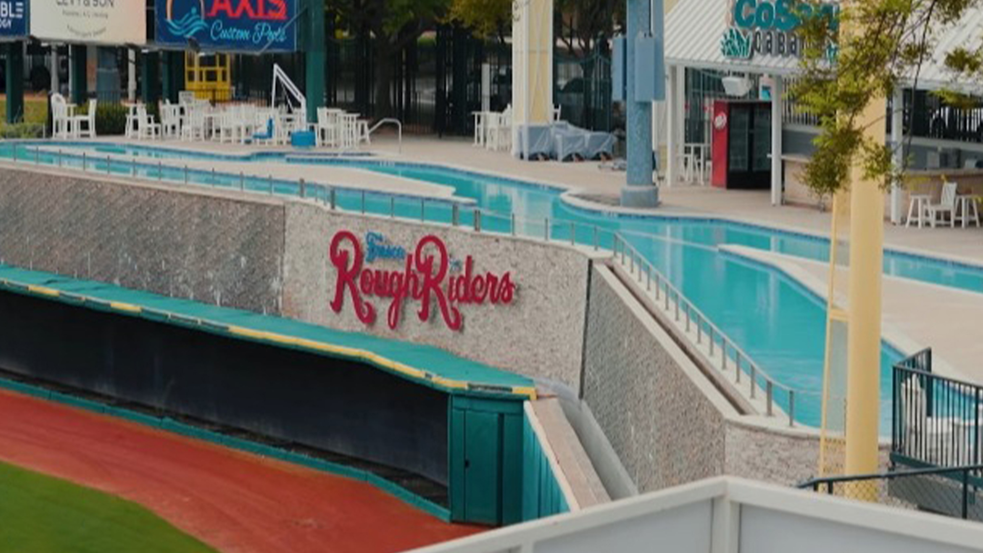 Experience the Ultimate Baseball Stadium Water Attraction: Lazy River Beers & Insane Views!