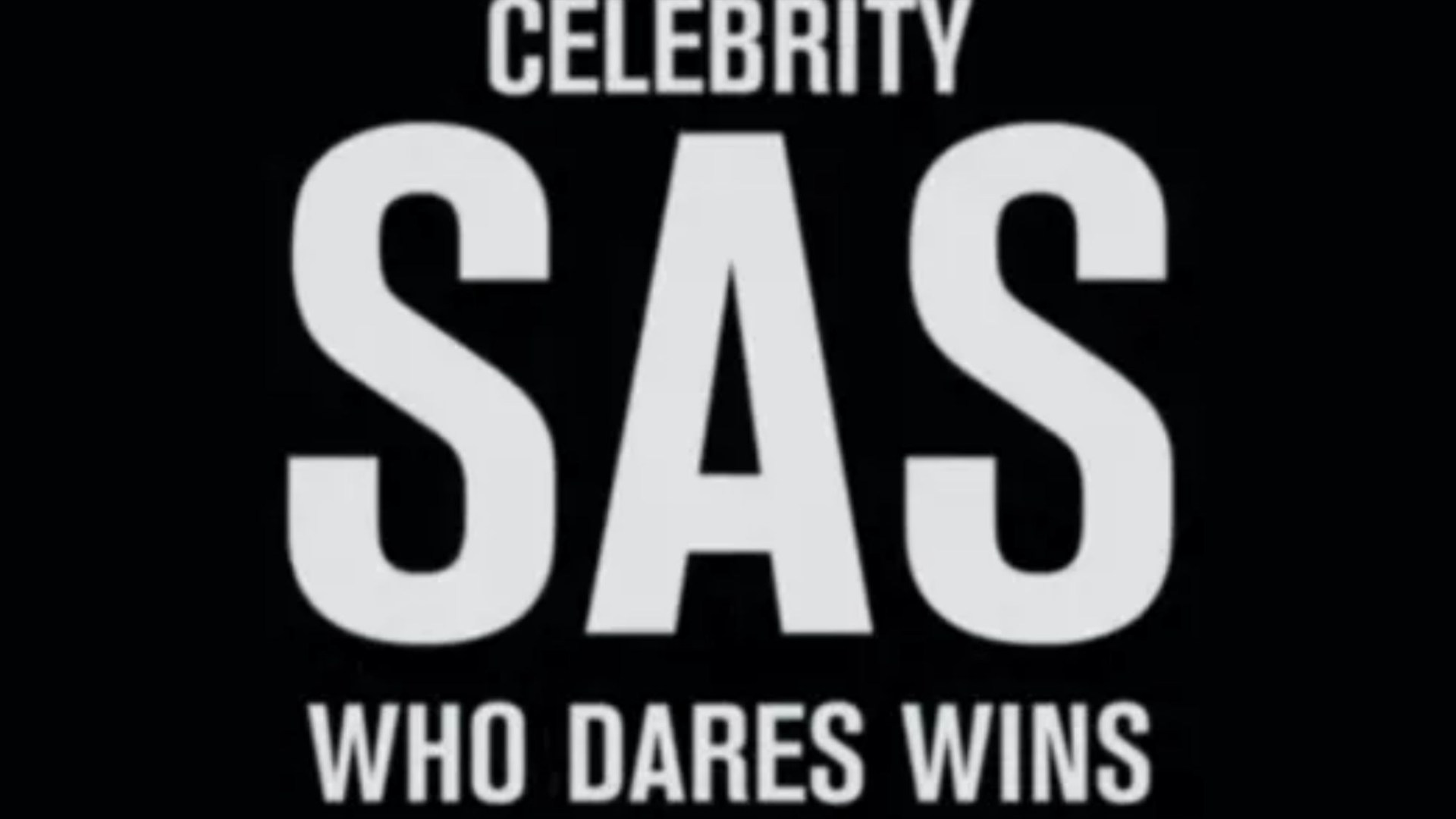 From Ex On The Beach to SAS Who Dares Wins: Celebrity Star Takes on Survival Challenge in Wales