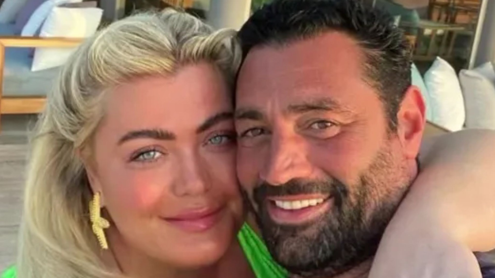 Gemma Collins sparks rumors of a secret marriage with fiancé Rami after a dreamy proposal – Exclusive details revealed!