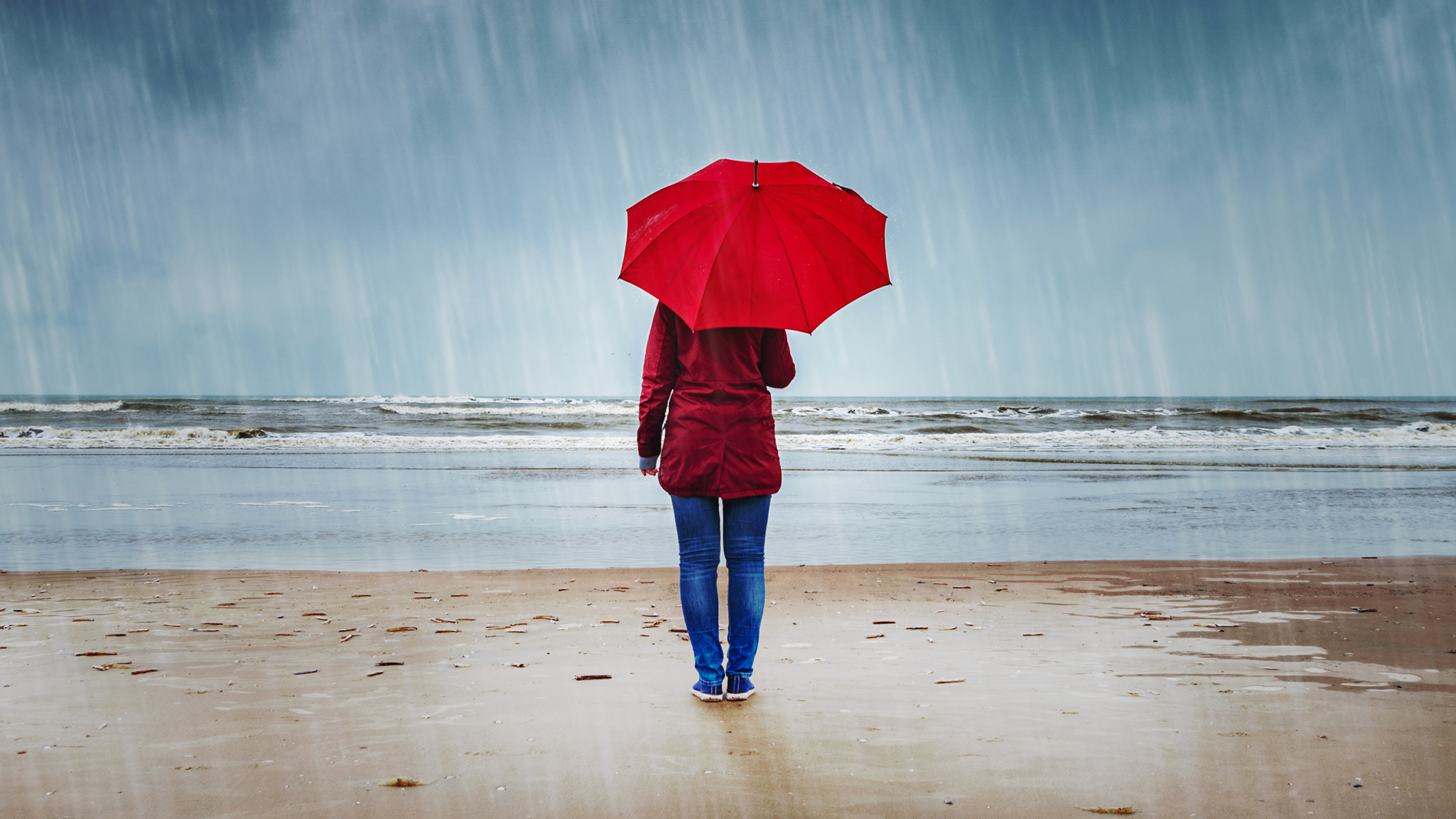 Get Paid $10,000 for Your Rainy Day Vacay with this New Travel App – Risky, but Rewarding!