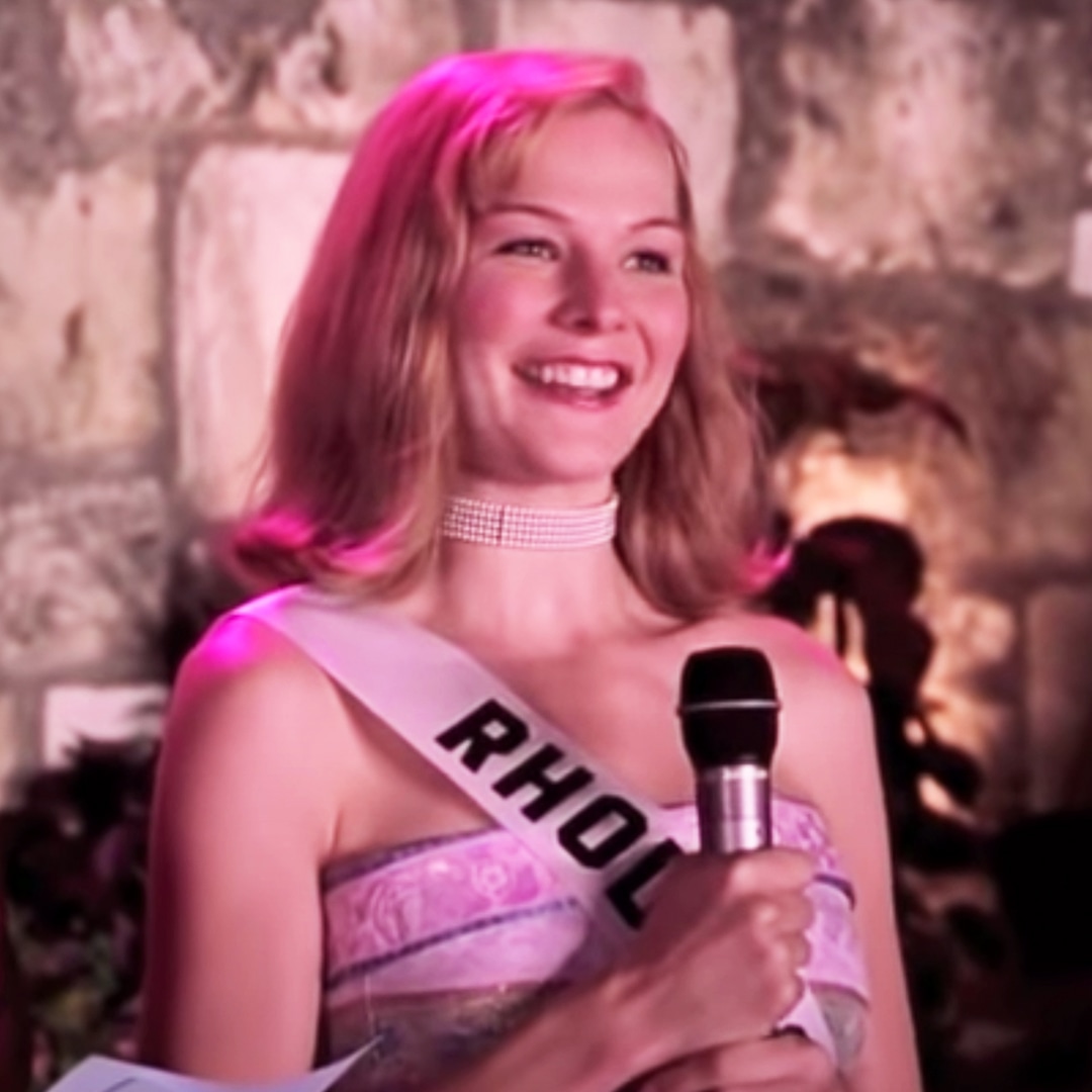 Heather Burns: The Ultimate Queen of Miss Congeniality Reigns Supreme
