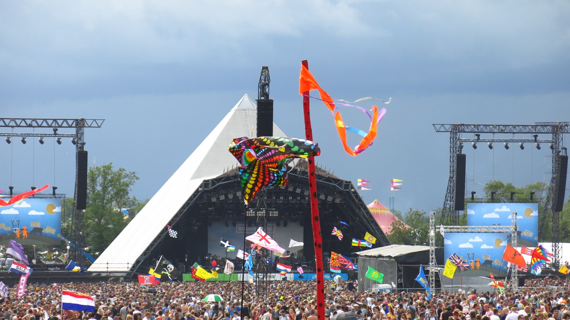 Iconic Music Legend’s Farewell Performance at Glastonbury 2024 – A Final Act not to be Missed!