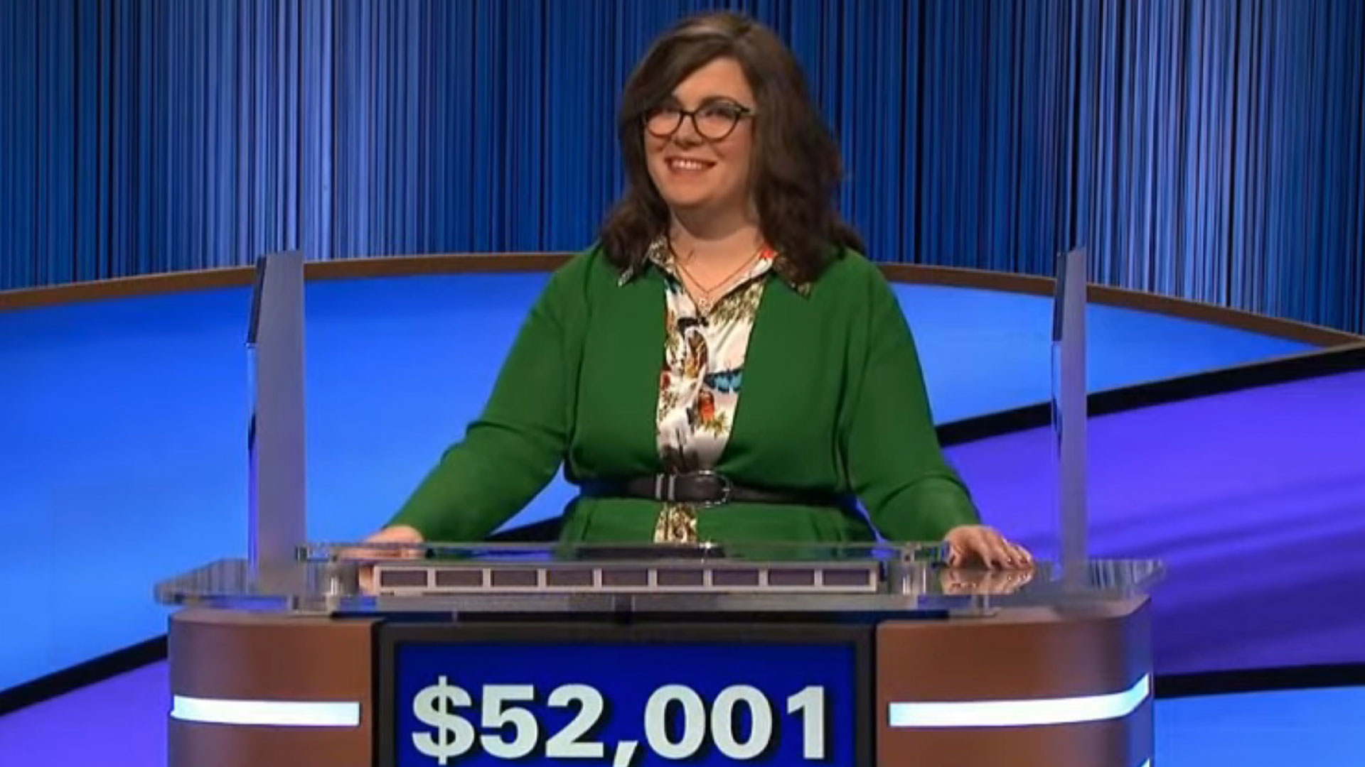 Jeopardy! Champion Victoria Groce Dominates Finals, Leaving Fans Concerned for Opponent’s Quiet Performance